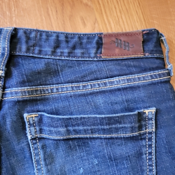 Anthropologie Holding Horses Shorts 27/4 - Picture 4 of 6